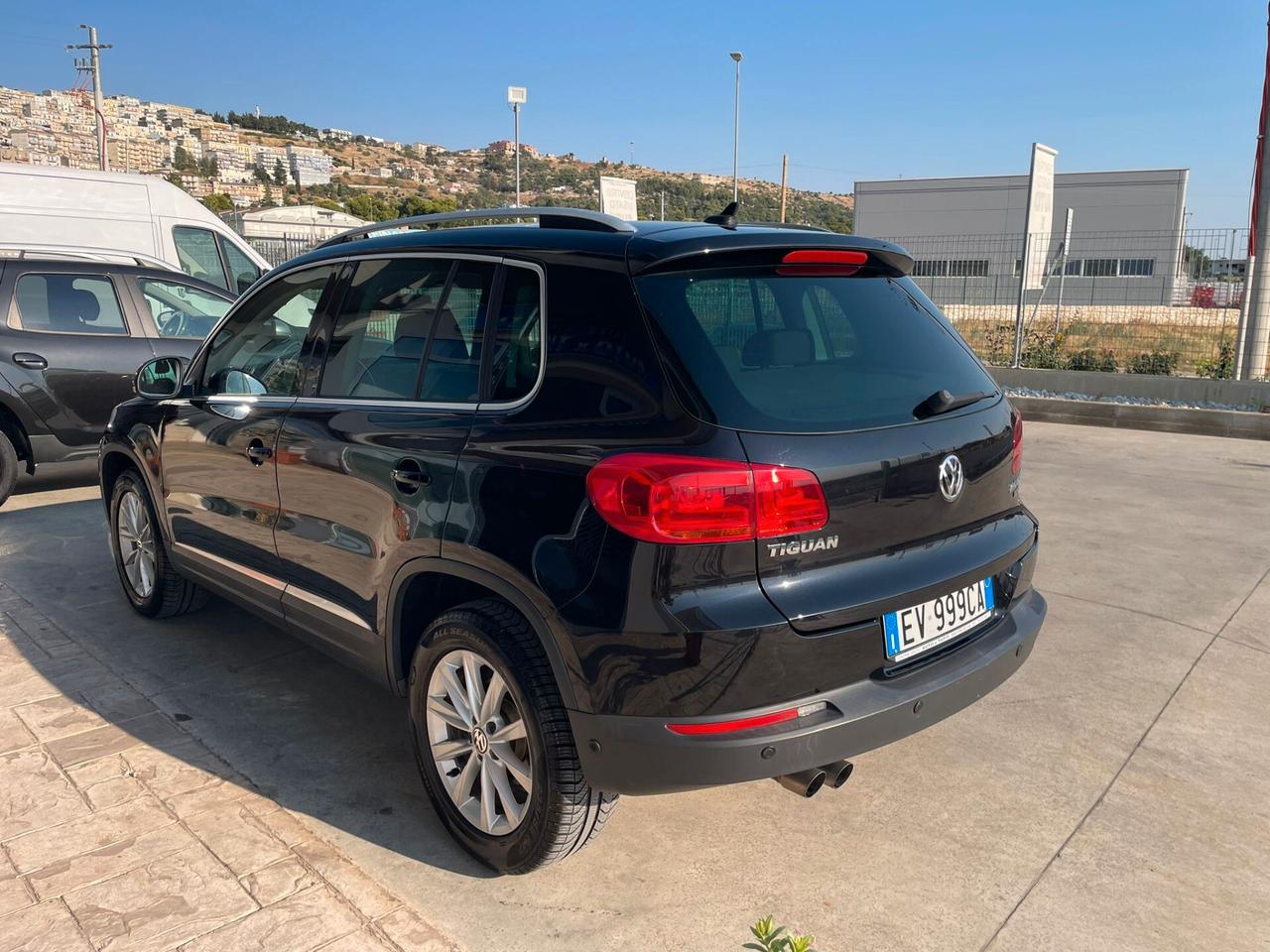 Volkswagen Tiguan 2.0 TDI 140CV 4MOTION DSG Sport & Style