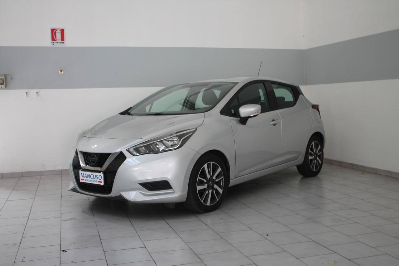 Nissan Micra 1.5 dCi 8V 5 porte Acenta
