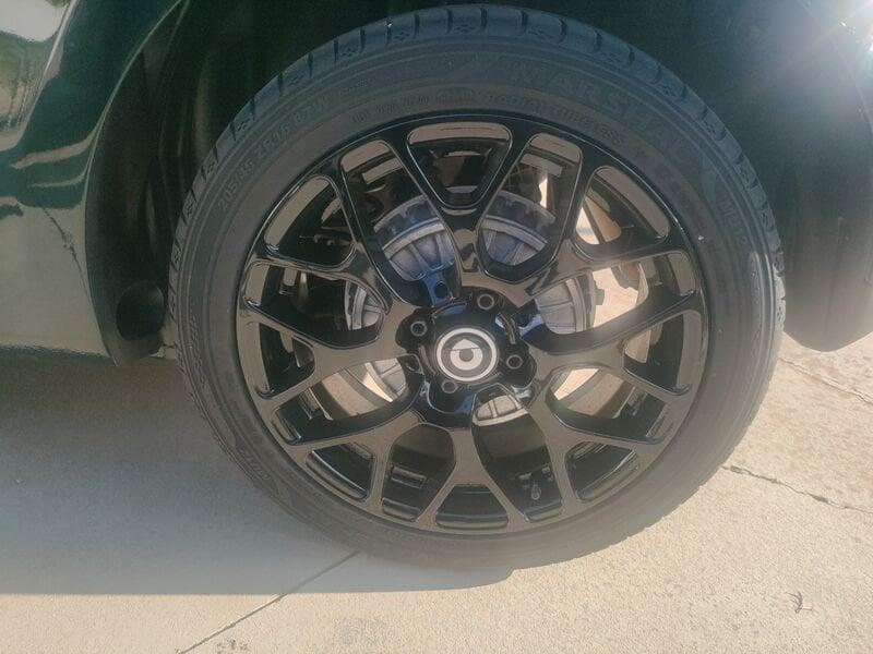 smart forfour 2ªs. (W453) 70 1.0 twinamic Youngster