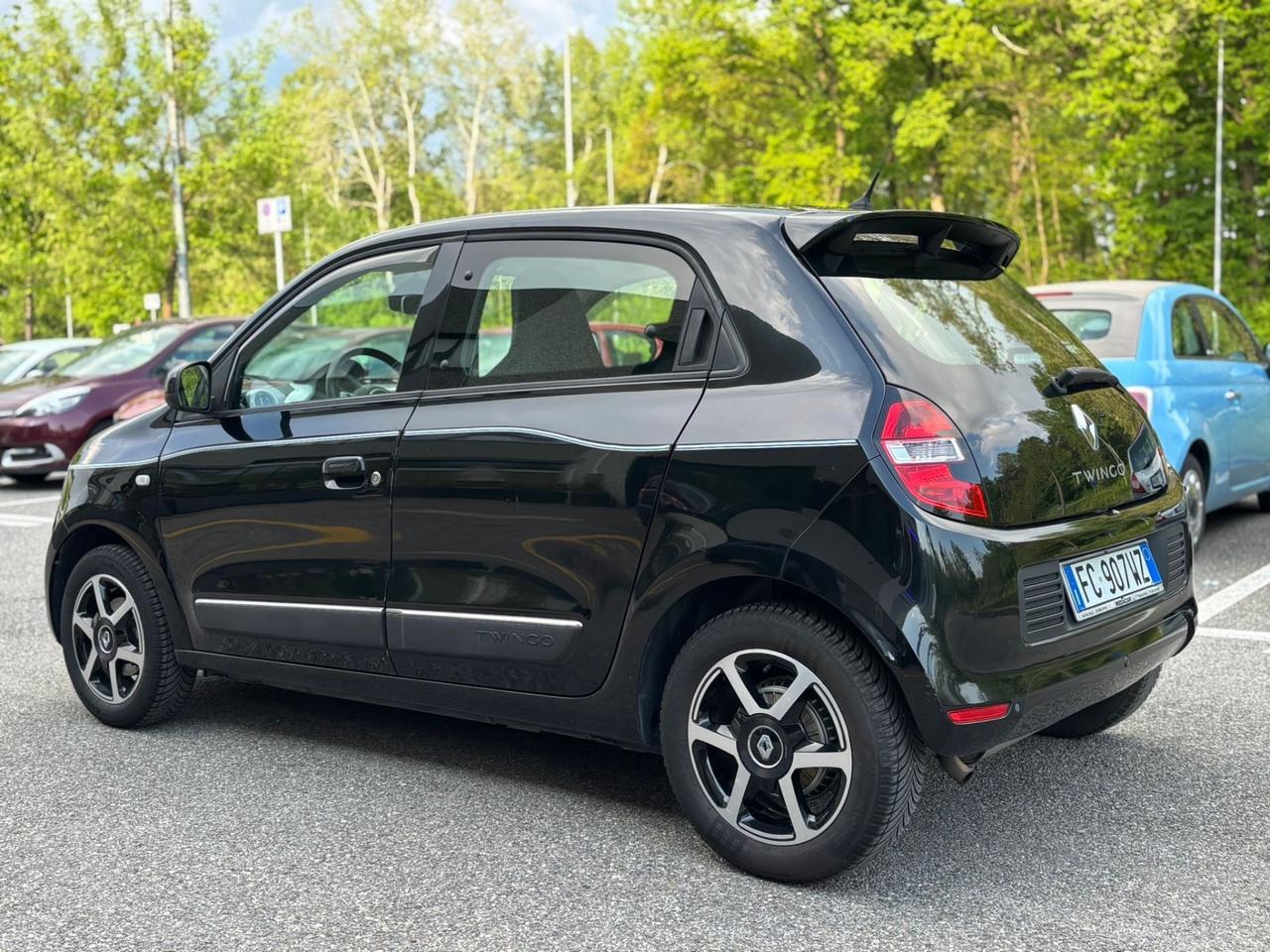 Renault Twingo SCe Stop&Start Intens