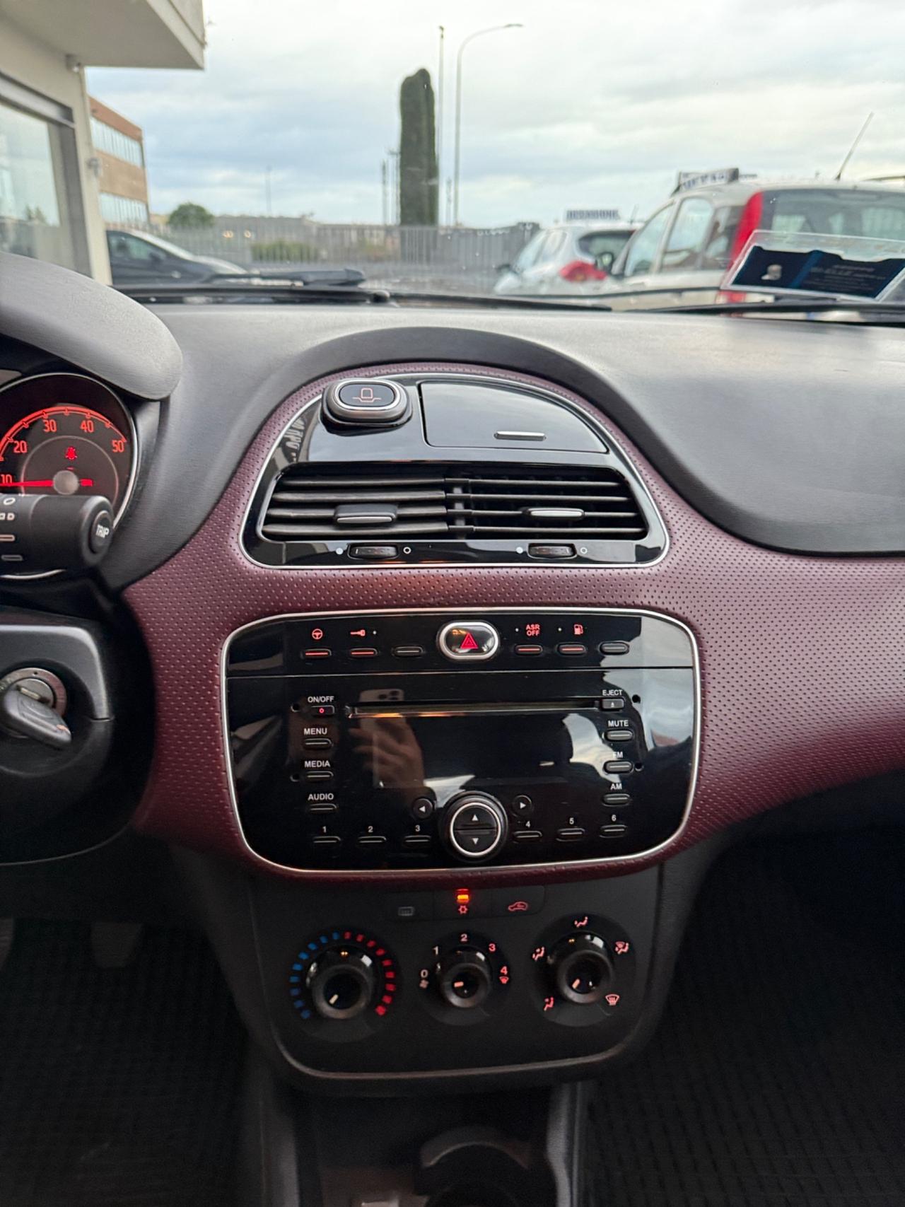 Fiat Punto Evo Punto Evo 1.4 5 porte Emotion Natural Power