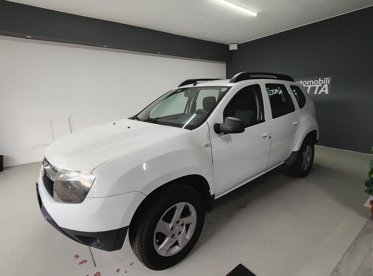 Dacia Duster 1.5 dCi 110CV 4x2 Lauréate