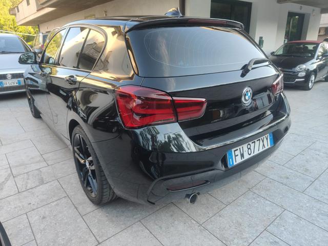 BMW 116 d 5p. Sport AUTOMATICA