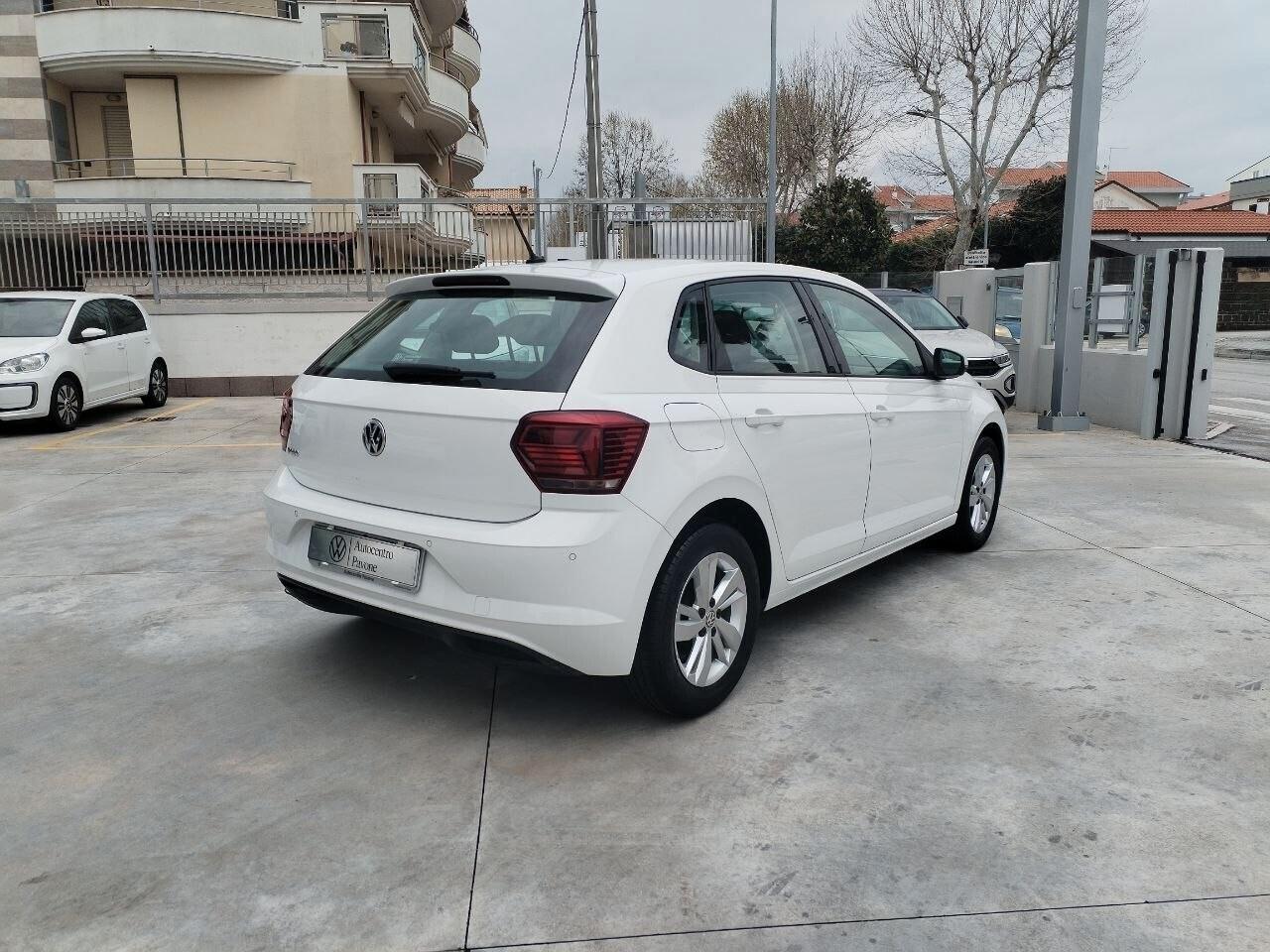 Volkswagen Polo 1.0 EVO 80 CV 5p. Comfortline BlueMotion Technology