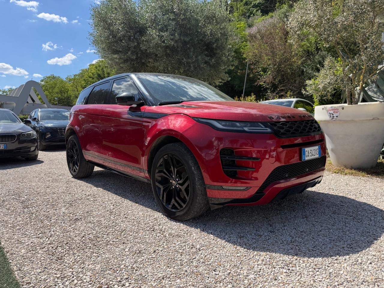 Land Rover Range Evoque 2.0D I4 240 CV AWD Auto R-Dynamic HSE