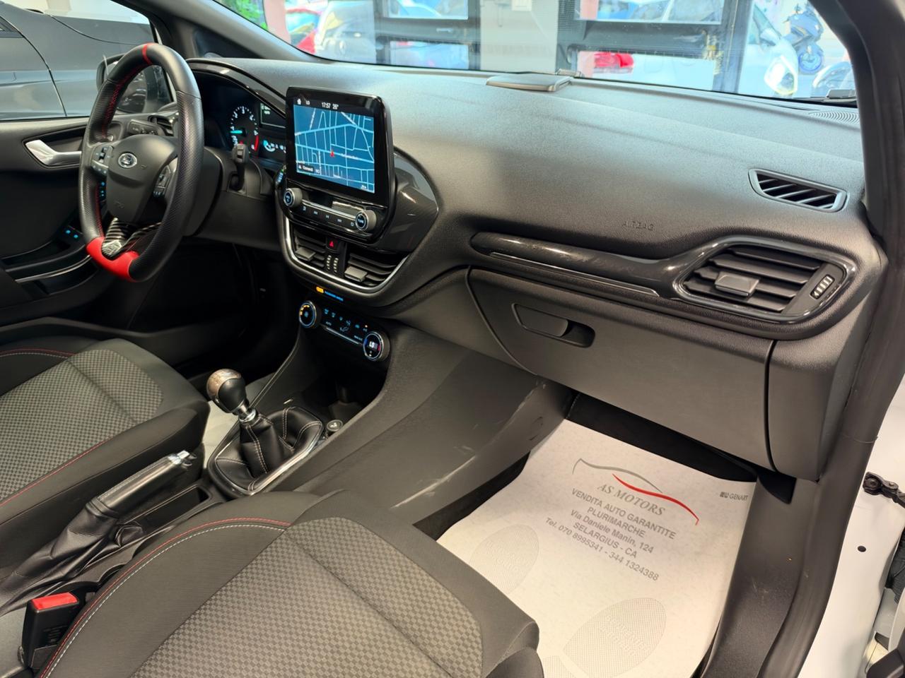 Ford Fiesta 1.5 TDCi 85 Cv ST-Line