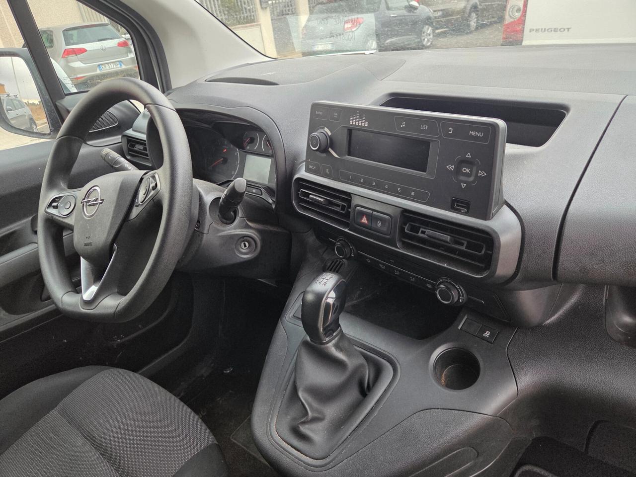 Opel COMBO 1500 HDI 102CV 2020