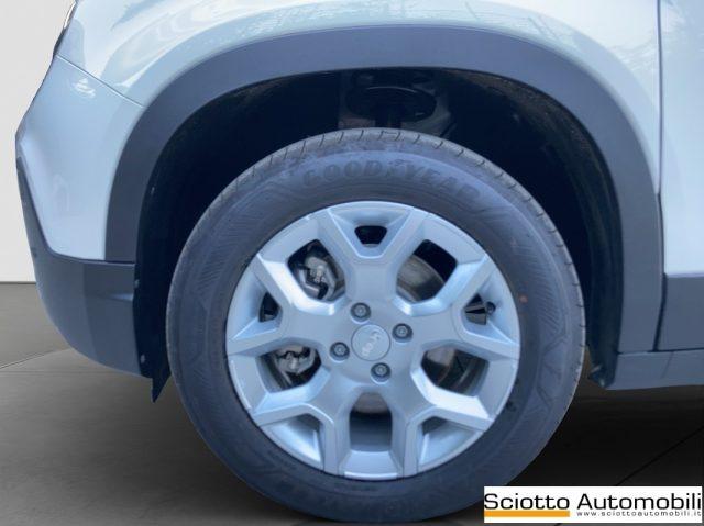 JEEP Avenger 1.2 Turbo 100 CV MHEV Altitude