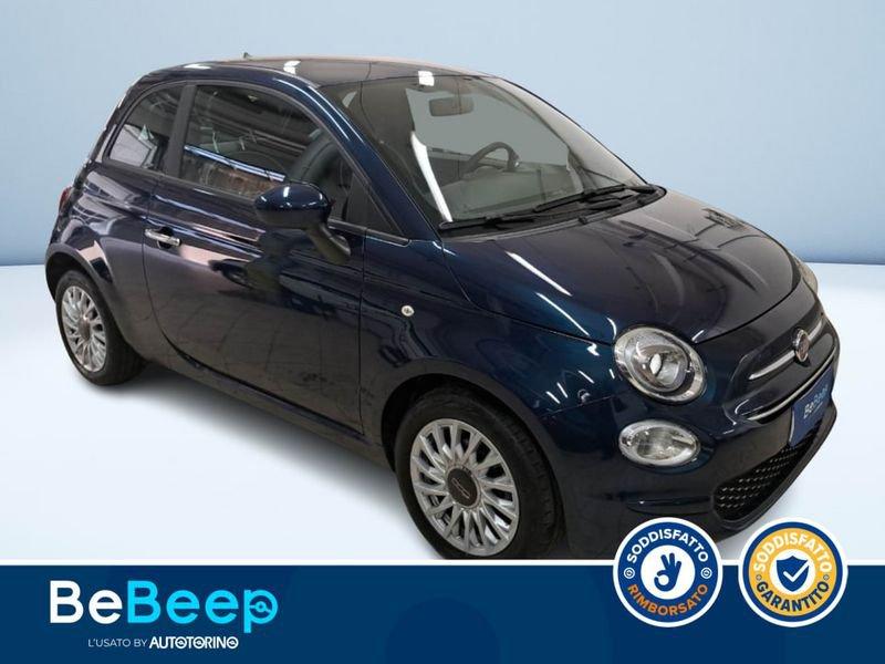 FIAT 500 1.0 HYBRID POP 70CV