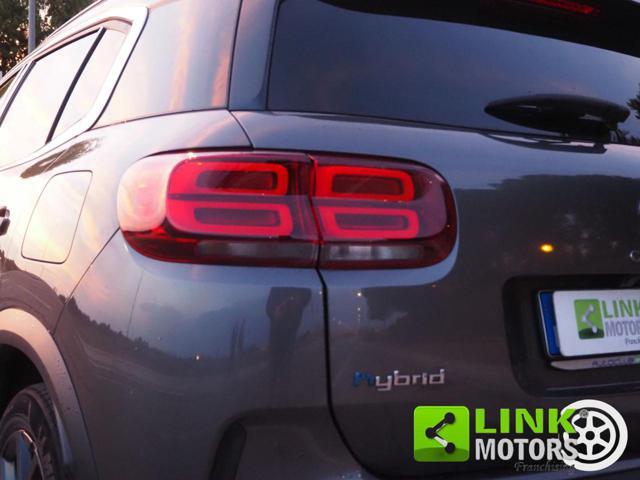 CITROEN C5 Aircross Hybrid 225 e-EAT8 Shine