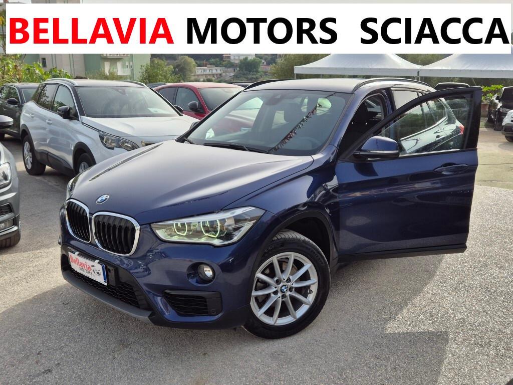 Bmw X1 s-Drive 16d Navi Camera