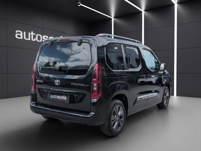 TOYOTA Proace City Verso 1.5D 130 CV S&S Short D Luxury