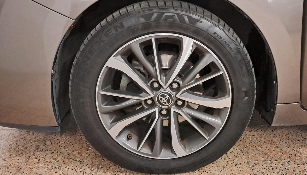 Toyota Verso 1.6 D-4D Style