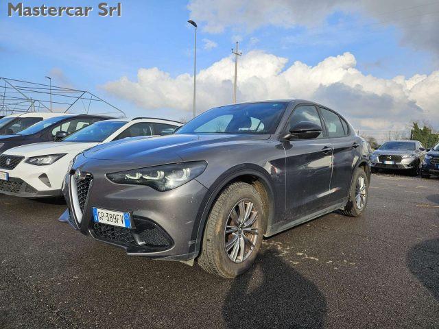 ALFA ROMEO Stelvio Stelvio my23 2.2 td Super Q4 210cv auto - GP389FV