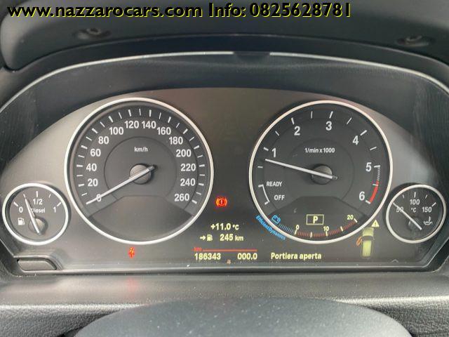 BMW 316 d Touring Business Advantage aut. NAVIG/FARI LED