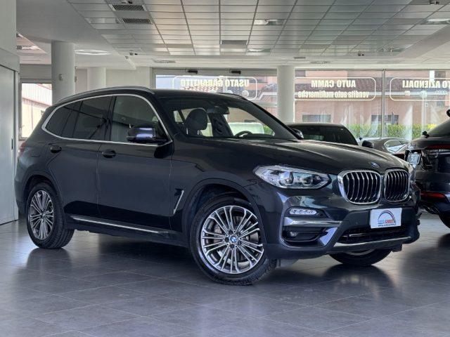 BMW X3 xDrive30d 249CV Luxury IVA INCLUSA