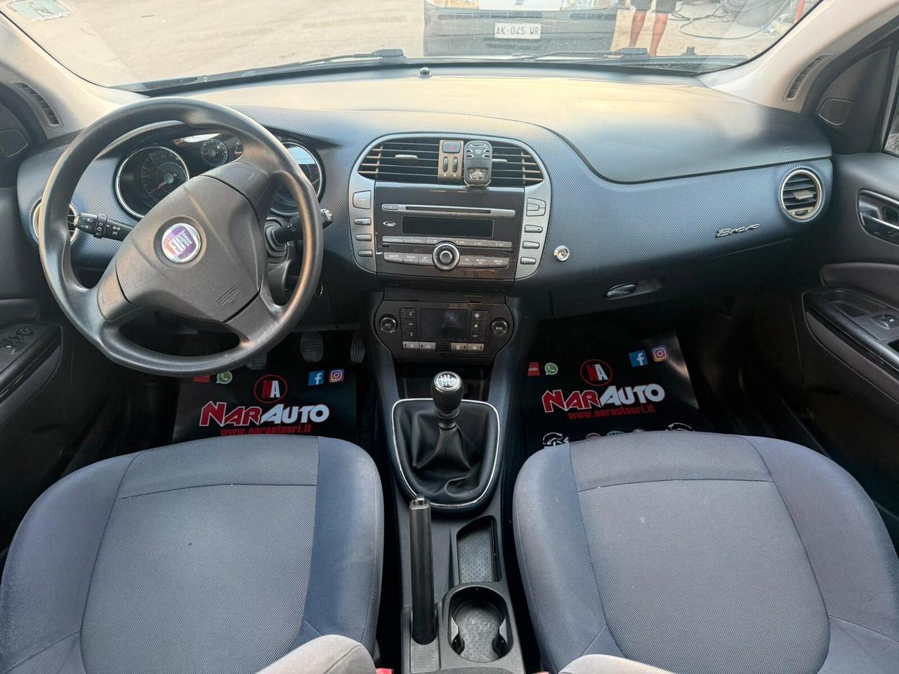 Fiat Bravo 1.9 MJT 150 CV Emotion