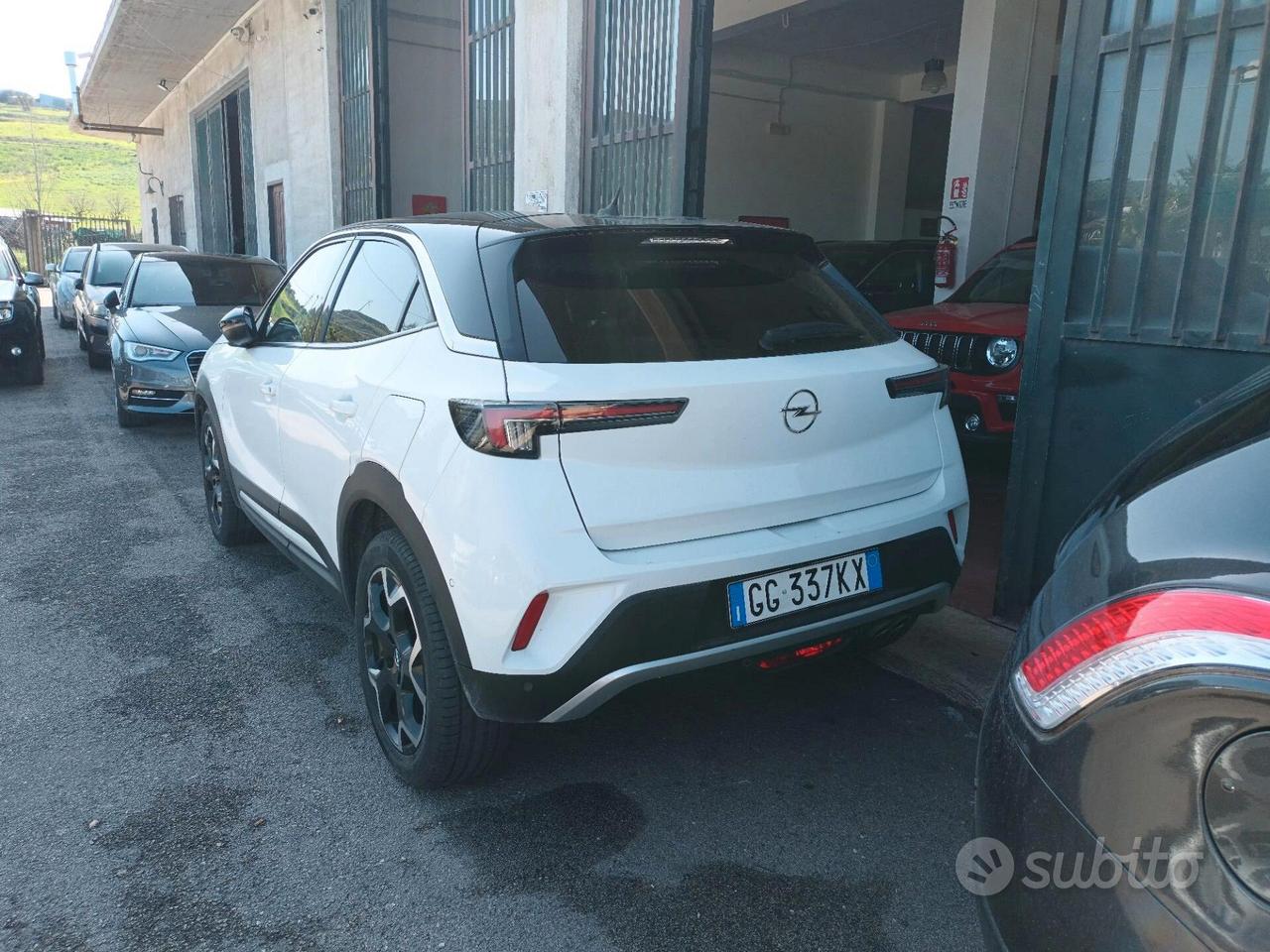 Opel Mokka 1.2 Turbo Ultimate