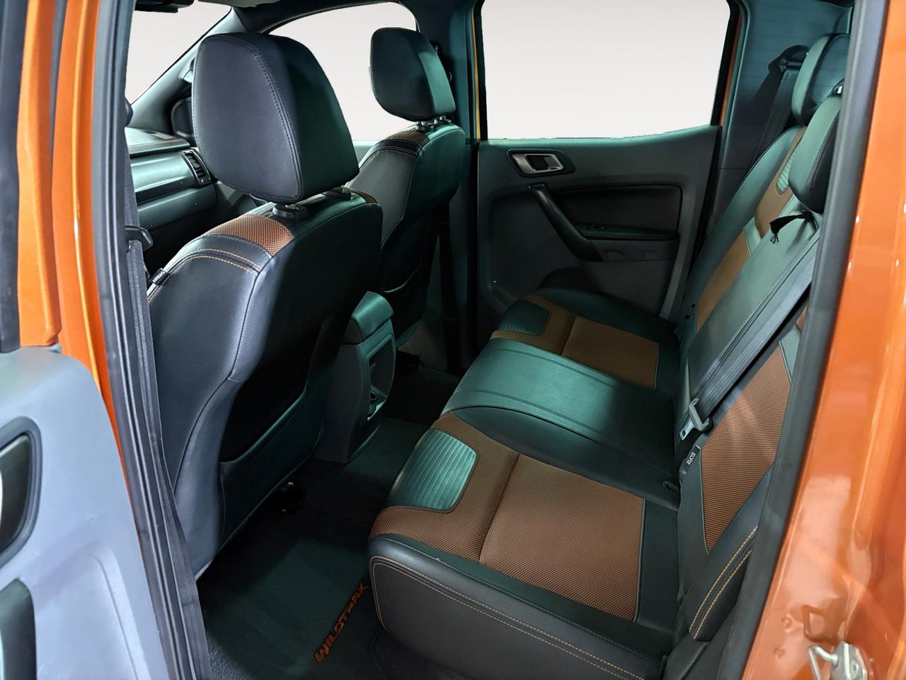 FORD Ranger 2.2 tdci double cab Wildtrak 160cv auto AUTOCARRO N1