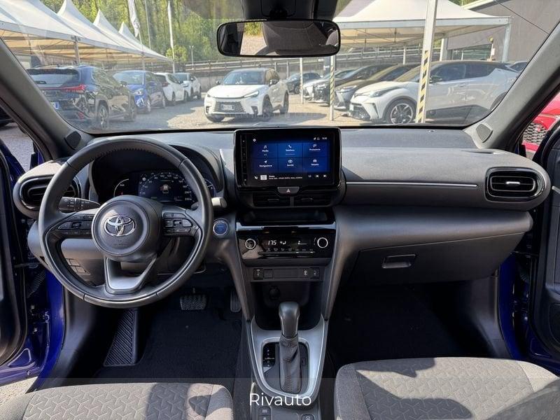 Toyota Yaris Cross 1.5H (116 CV) E-CVT Trend