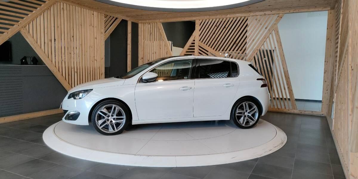 Peugeot 308 1.6 e-hdi 8v Allure s&s 115cv fap