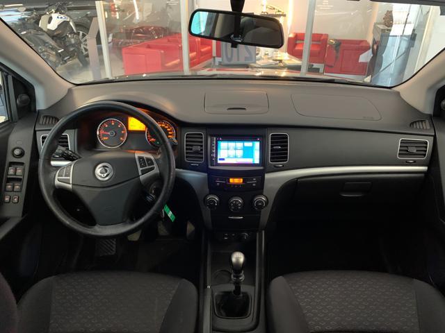 SSANGYONG Korando 2.0 e-XDi 175 CV AWD MT Classy Navi