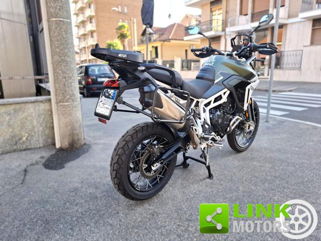 TRIUMPH Tiger 900 Rally Pro VERSIONE MY 2025