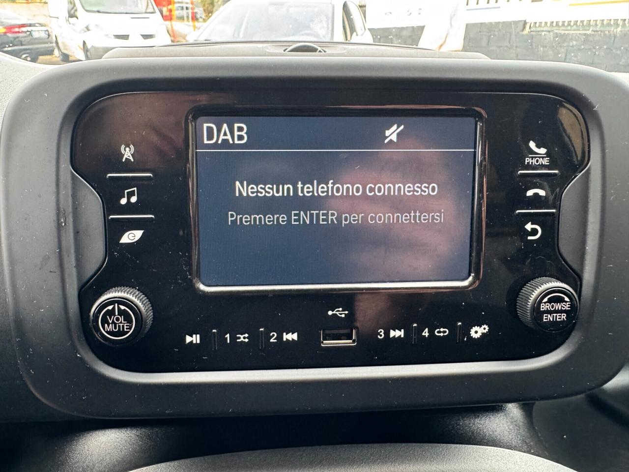 Fiat Panda 1.0 Lounge S&S Hybrid Red