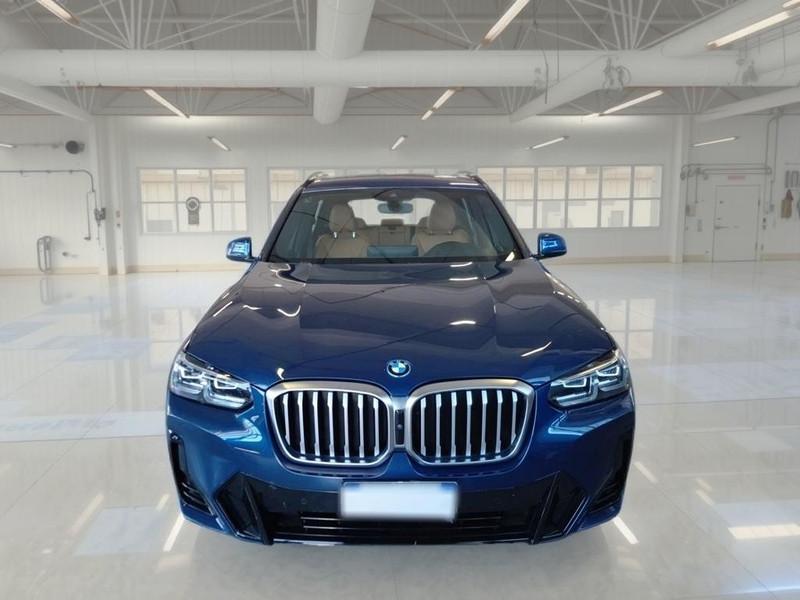 BMW X3 XDRIVE 30E MSPORT AUTO SUV