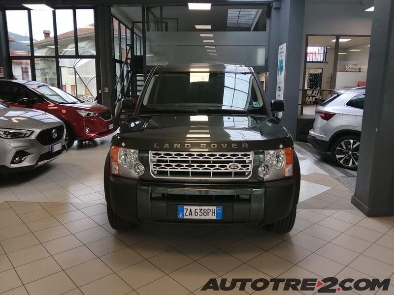 Land Rover Discovery Discovery 3 2.7 TDV6 HSE