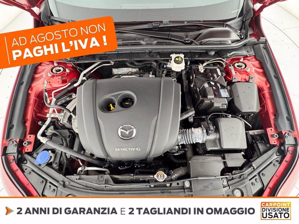 MAZDA 3 5p 2.0 m-hybrid homura 122cv del 2022