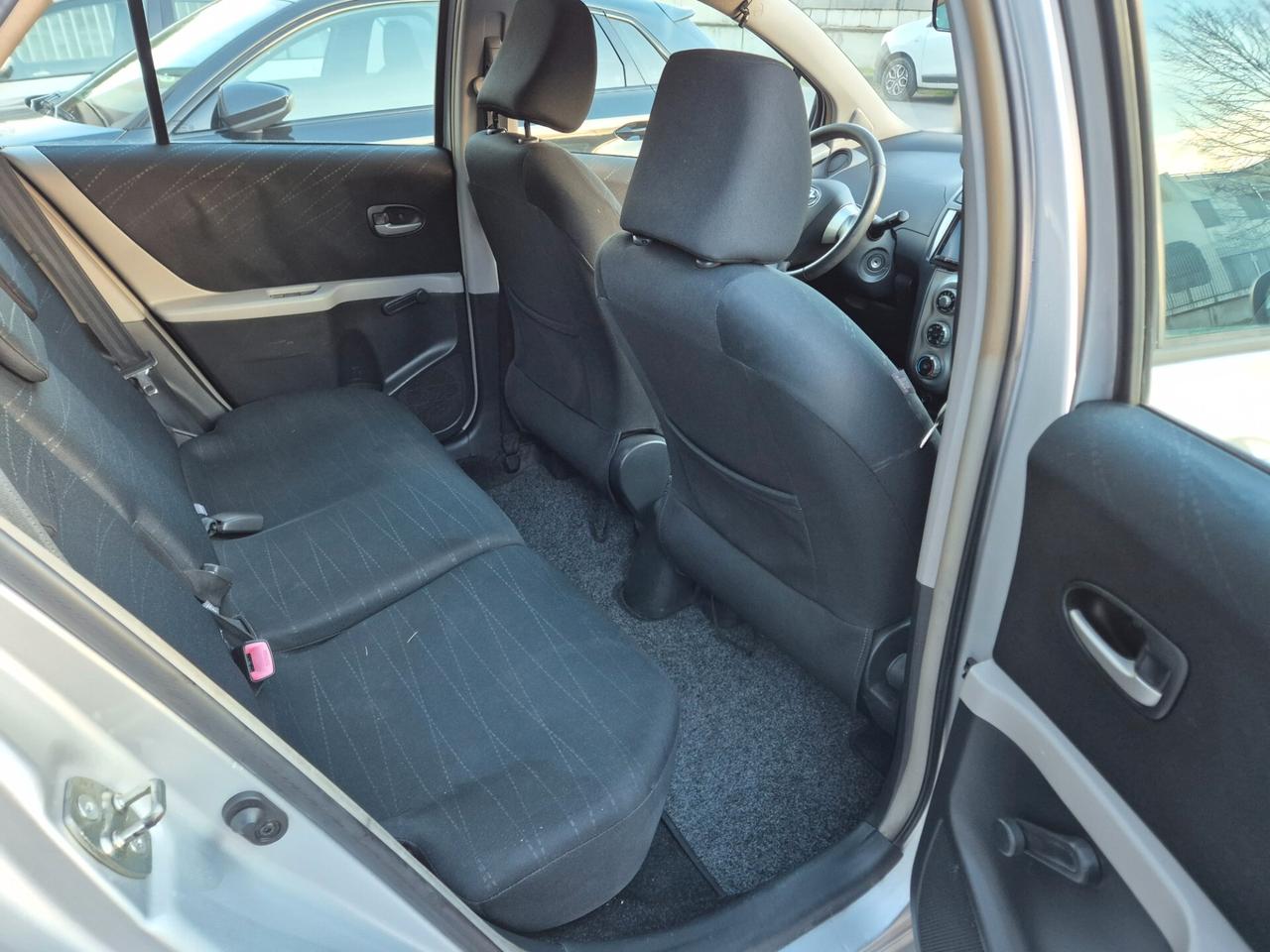 Toyota Yaris 1.4 D-4D 5 porte Sol BELLA!!!!!!!!!!!!!!