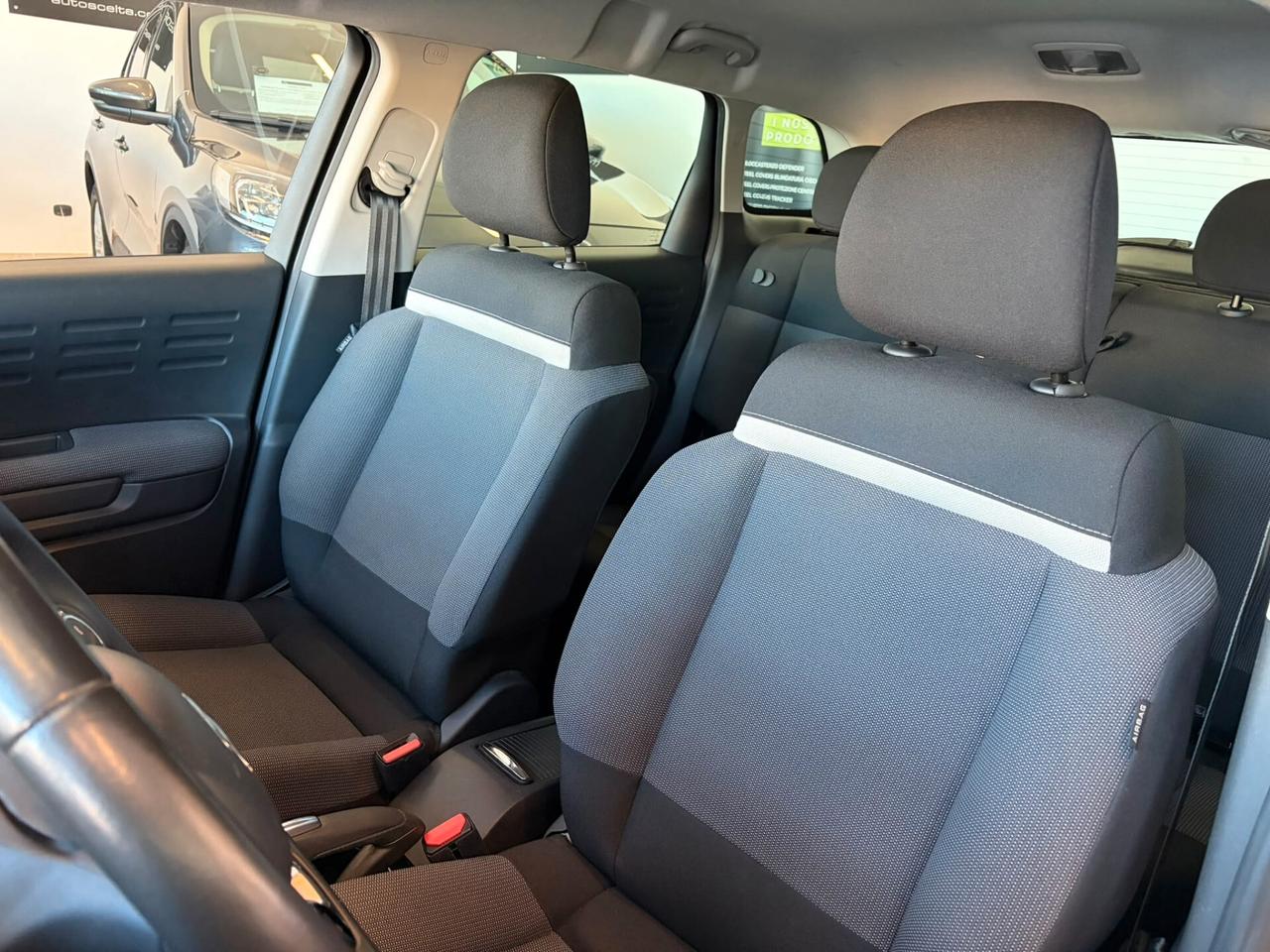 Citroen C3 Aircross 1.2 PureTech 110 S&S Shine