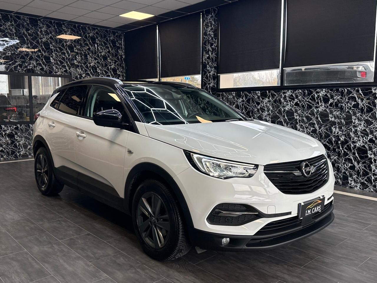 Opel Grandland X 1.5 ecotec Automatica
