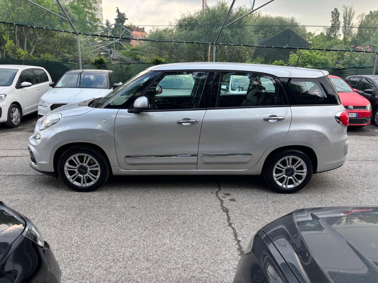 Fiat 500L 1.6 Multijet 7 POSTI Lounge