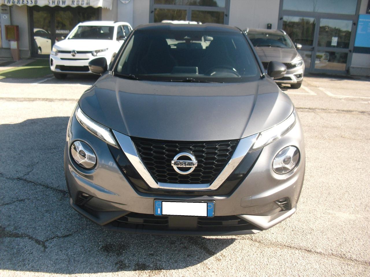 Nissan Juke 1.0 DIG-T 114 CV N-Connecta, pari al nuovo!!