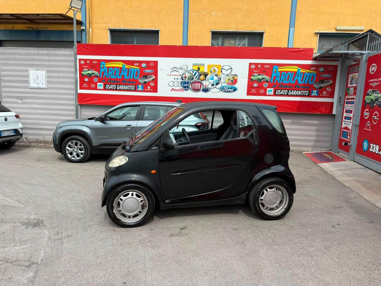 SMART FORTWO 600 54cv PASSION - 2001