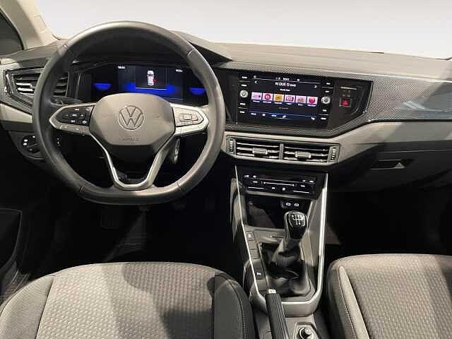 Volkswagen Polo 6ª serie 1.0TSI 95CV Life - NEOPATENTATI
