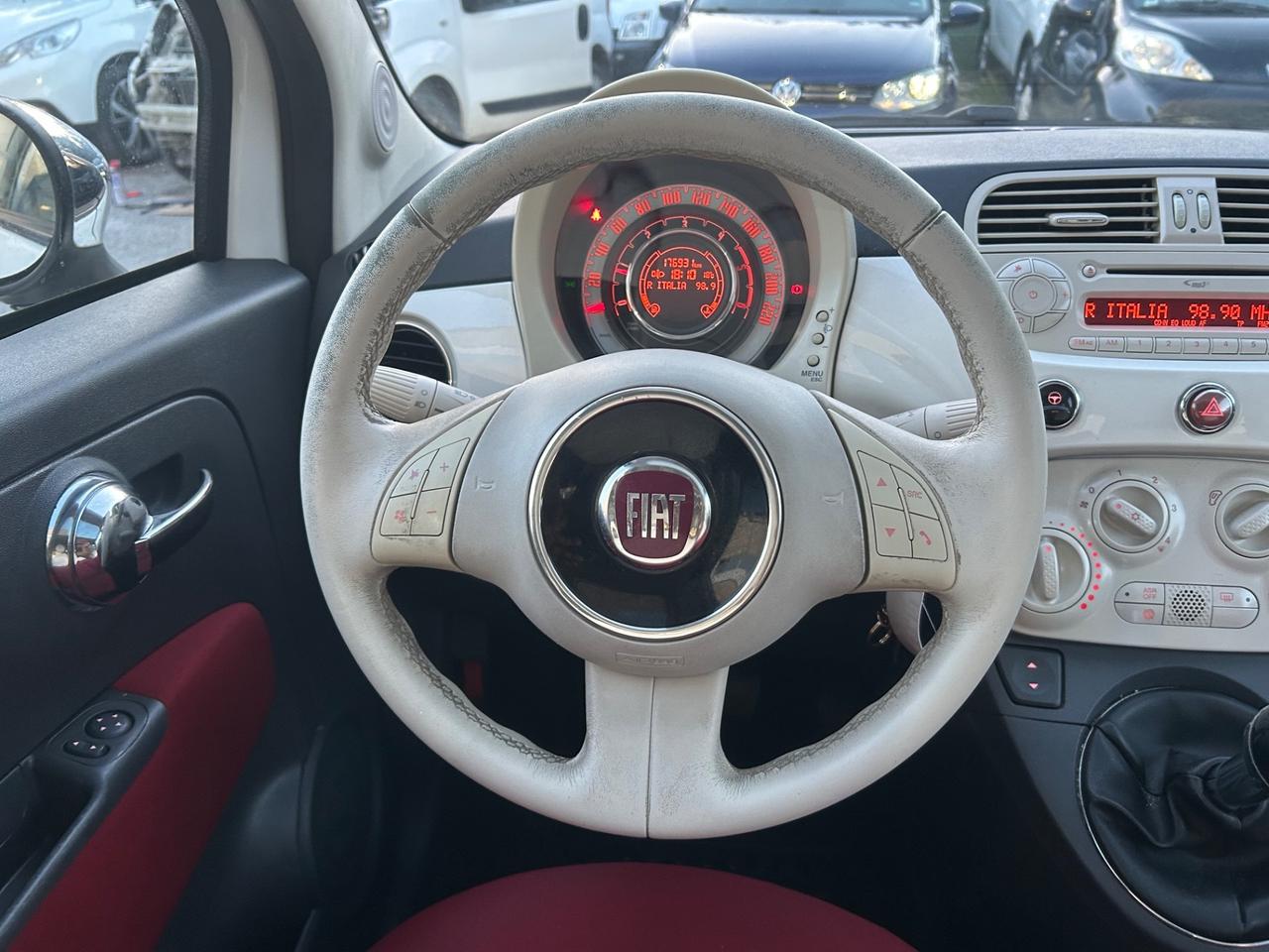 Fiat 500 1.3 Multijet Tetto Panoramico