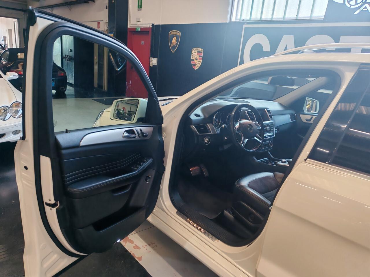 Mercedes ML 250 4Matic Premium