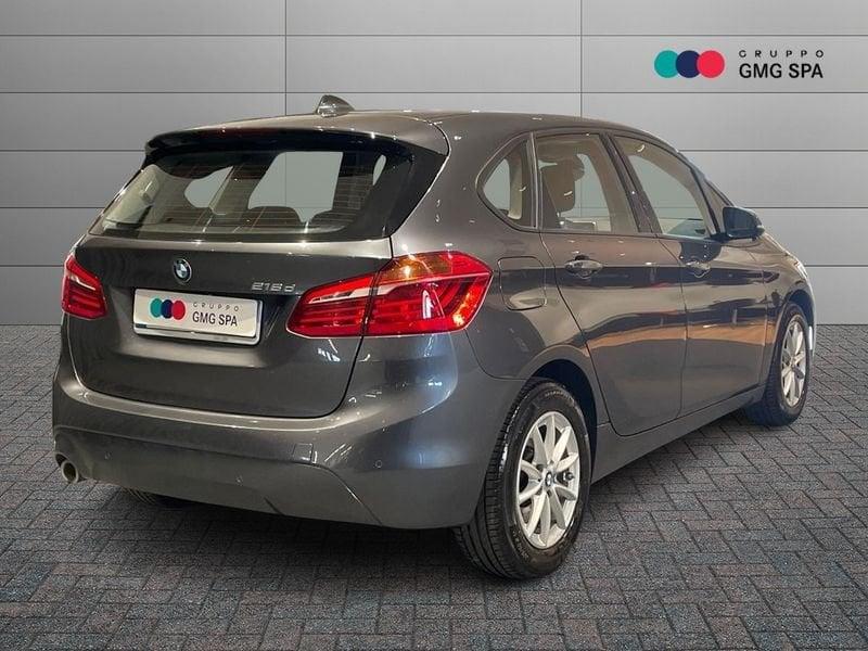 BMW Serie 2 Active Tourer 216d Active Tourer Advantage auto