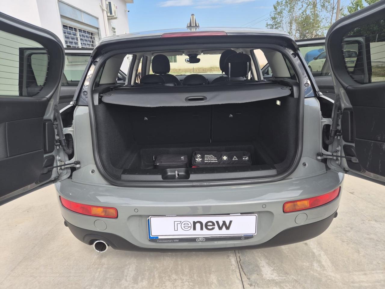 Mini Cooper D Clubman 2.0 Yours
