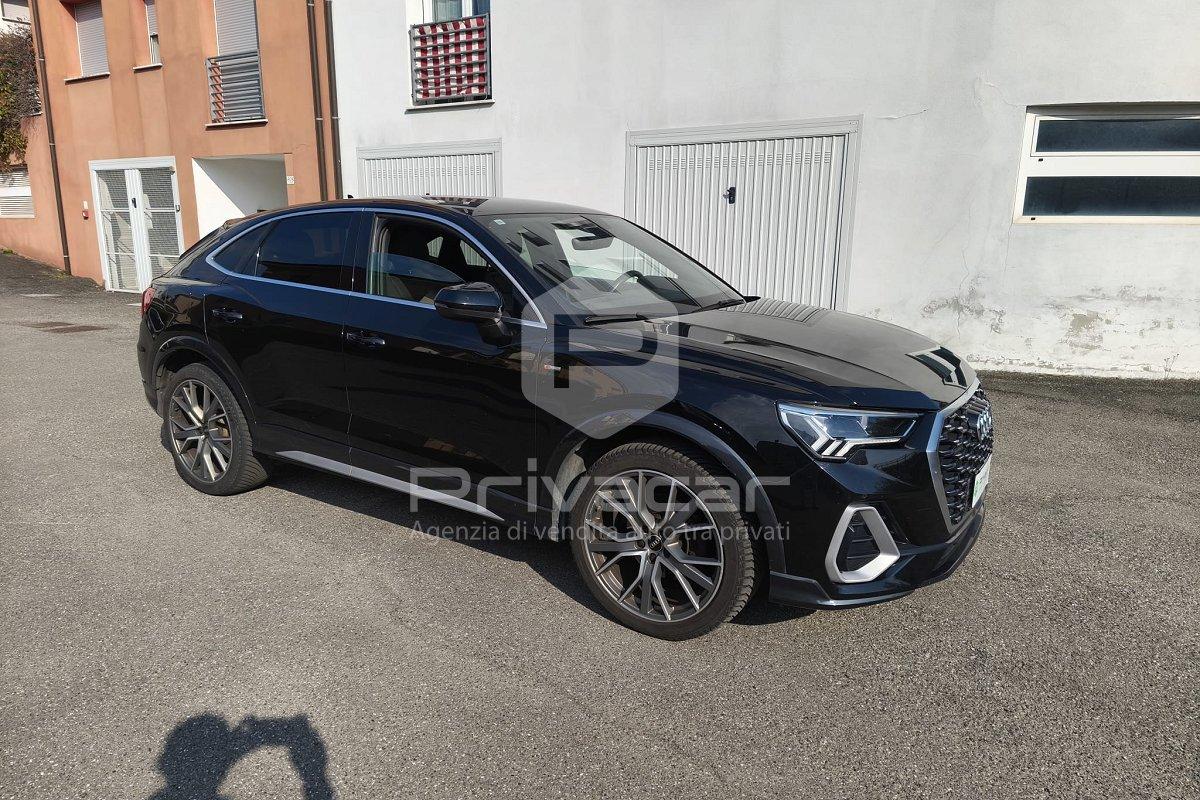 AUDI Q3 35 TDI quattro S line edition