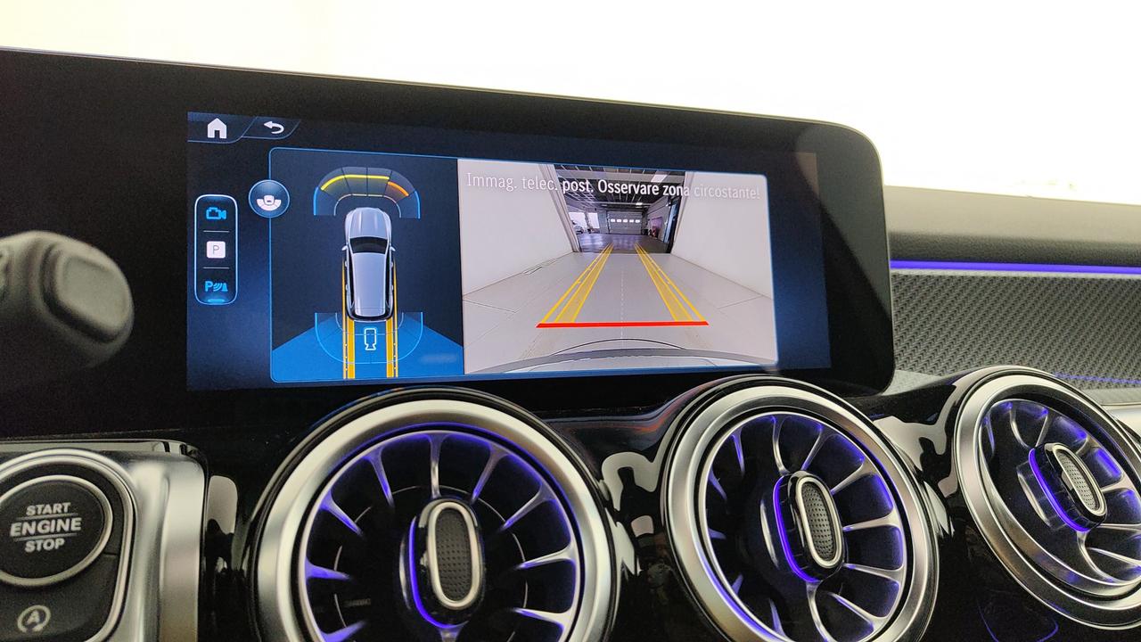 Mercedes-Benz GLB 200 d