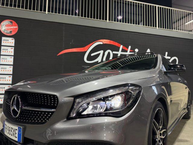 MERCEDES-BENZ CLA 200 PREMIUM AMG MOTORE MERCEDES TETTO