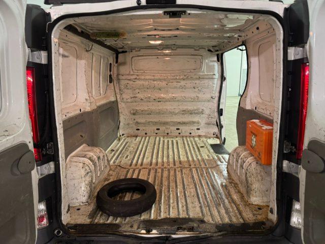 RENAULT Trafic T29 2.0 dCi/115 PC-TA Furgone DPF