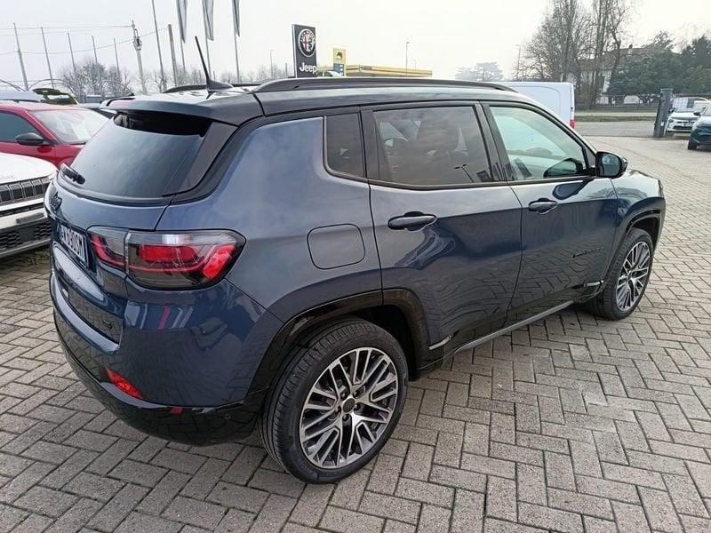 Jeep Compass Compass 1.5 Turbo T4 130 CV MHEV 2WD SUMMIT