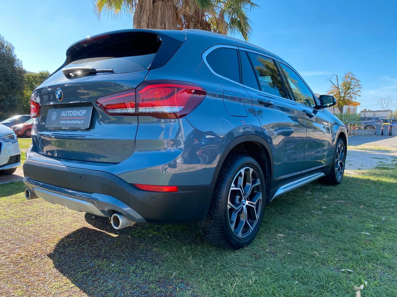 BMW - X1 - sDrive18d xLine - AUTOMATICO - FINANZIABILE - PERMUTE