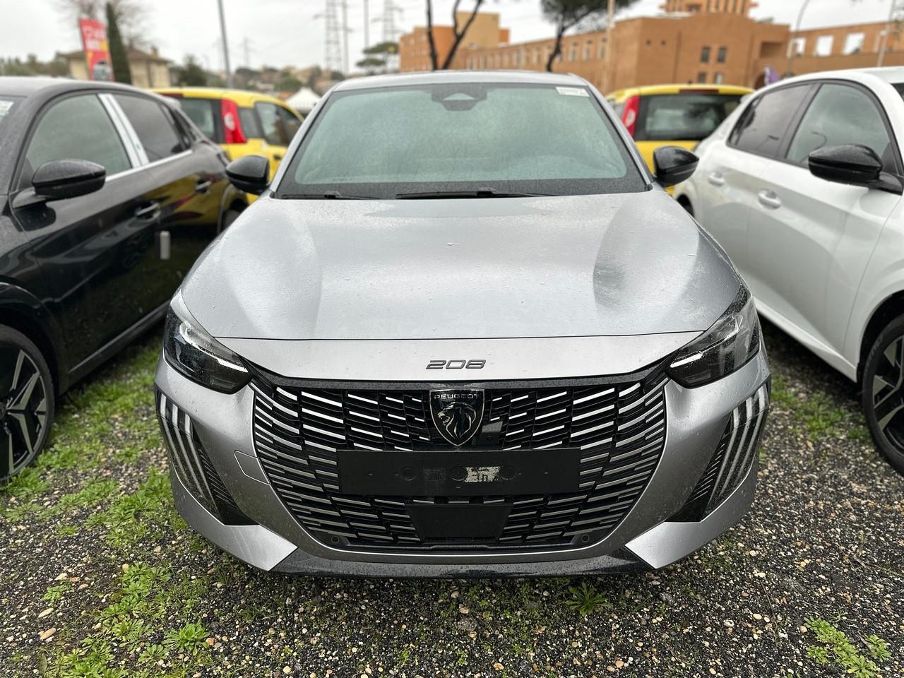 PEUGEOT 208 II 2023 - 208 1.2 hybrid GT 110cv e-dcs 6