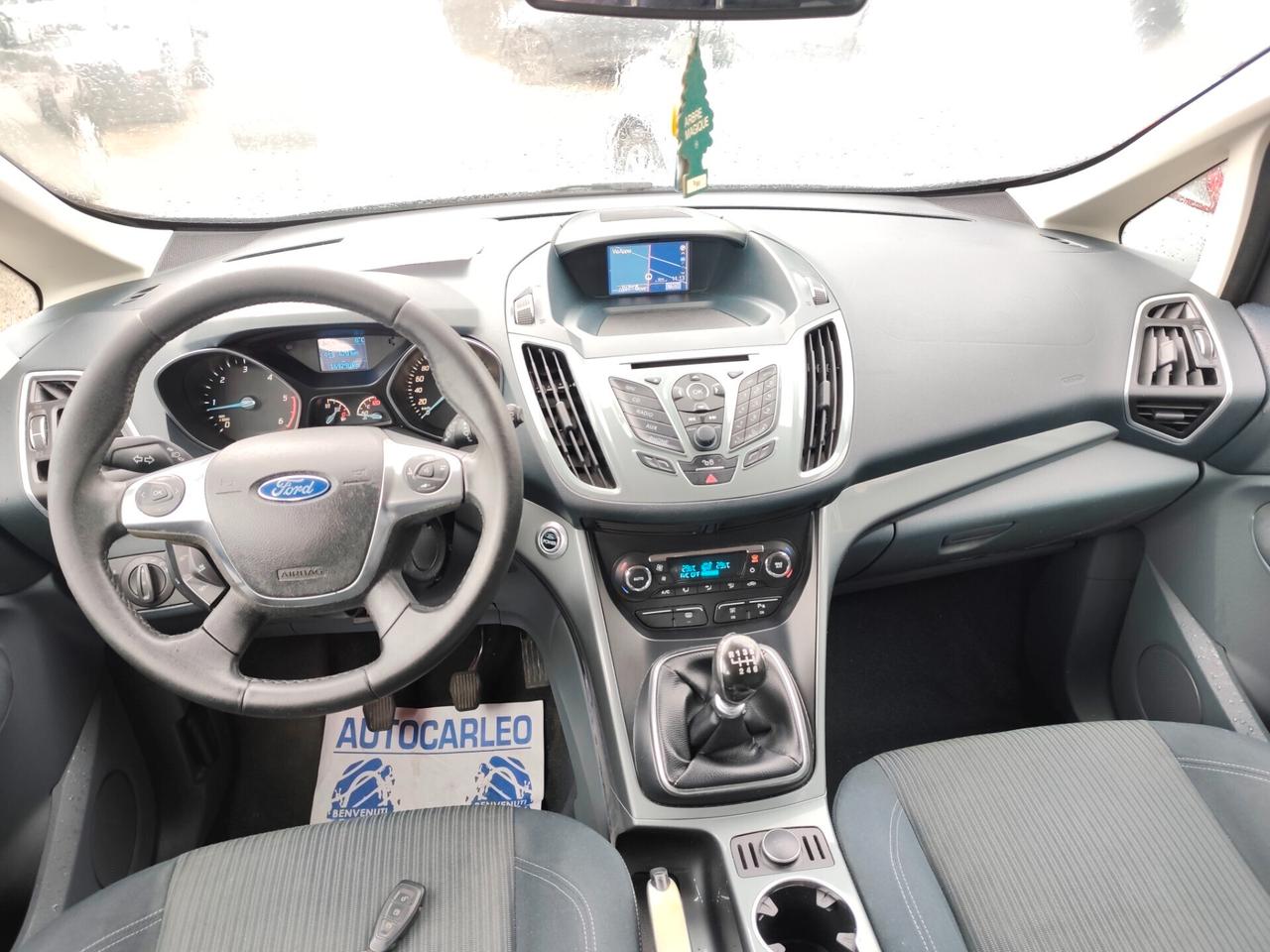 Ford C-Max 1.6 TDCi 115CV Titanium